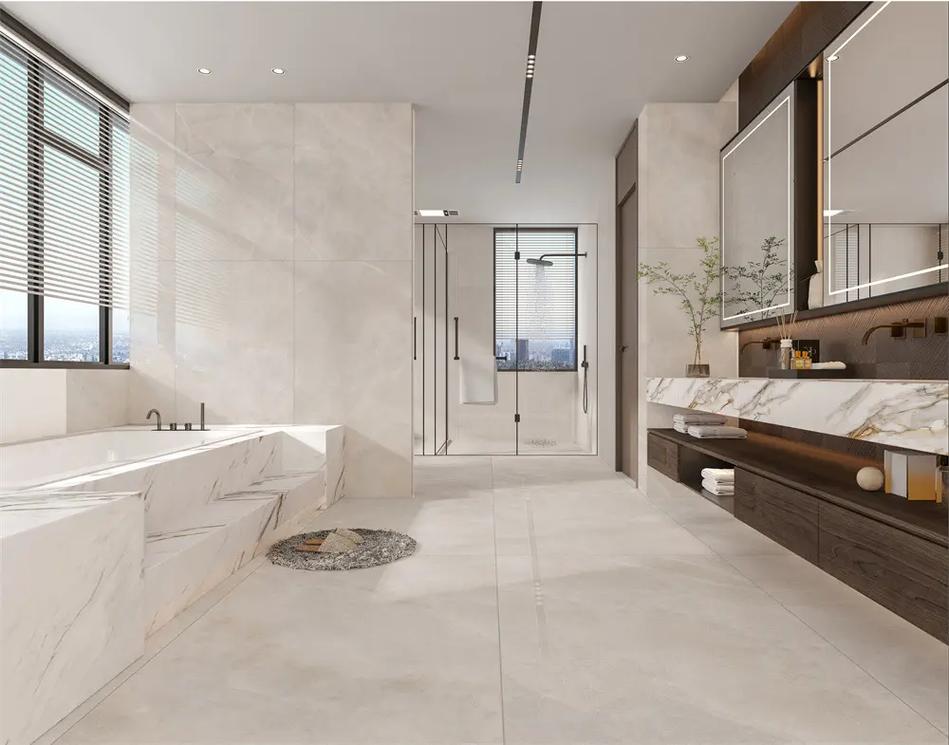 高端瓷磚和普通瓷磚有哪些區(qū)別